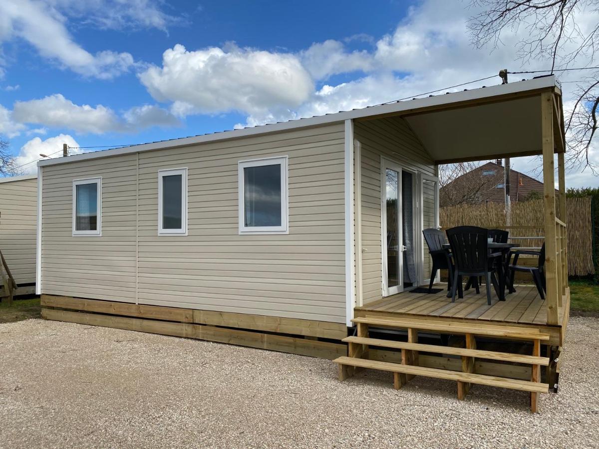 Camping De Contrexéville מראה חיצוני תמונה