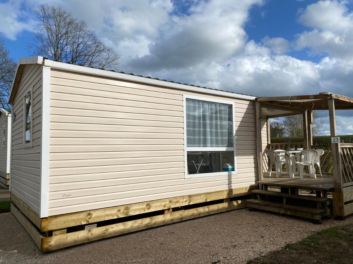Camping De Contrexéville מראה חיצוני תמונה