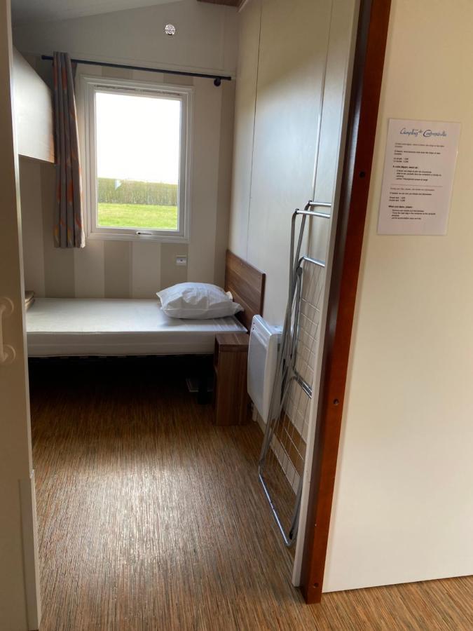 Camping De Contrexéville מראה חיצוני תמונה