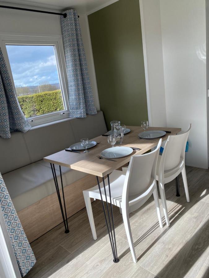 Camping De Contrexéville מראה חיצוני תמונה