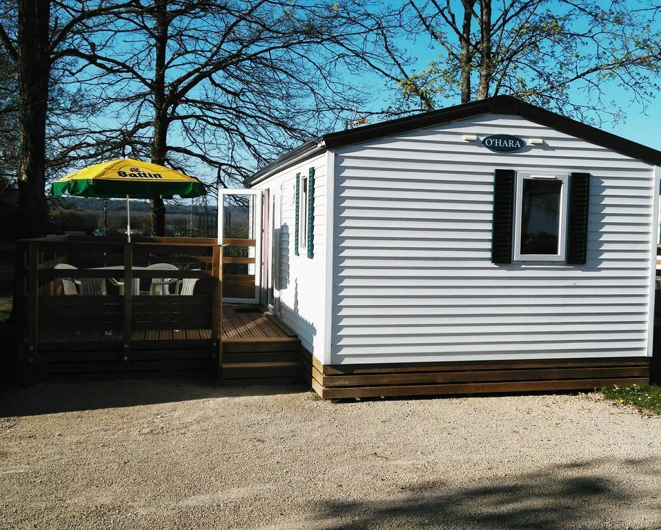 Camping De Contrexéville מראה חיצוני תמונה