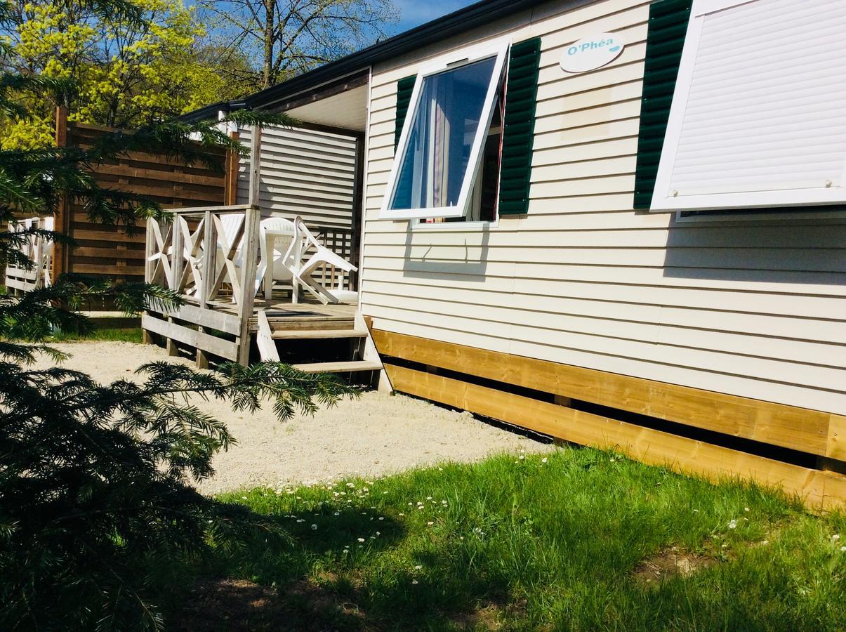 Camping De Contrexéville מראה חיצוני תמונה