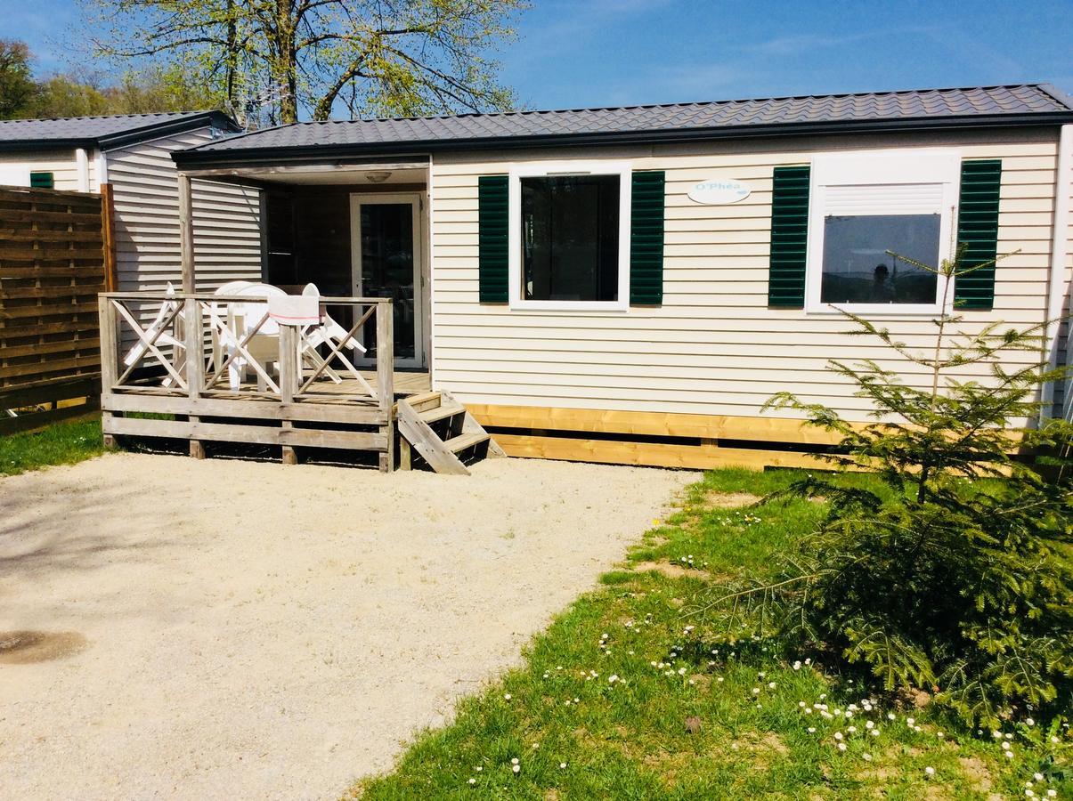 Camping De Contrexéville מראה חיצוני תמונה
